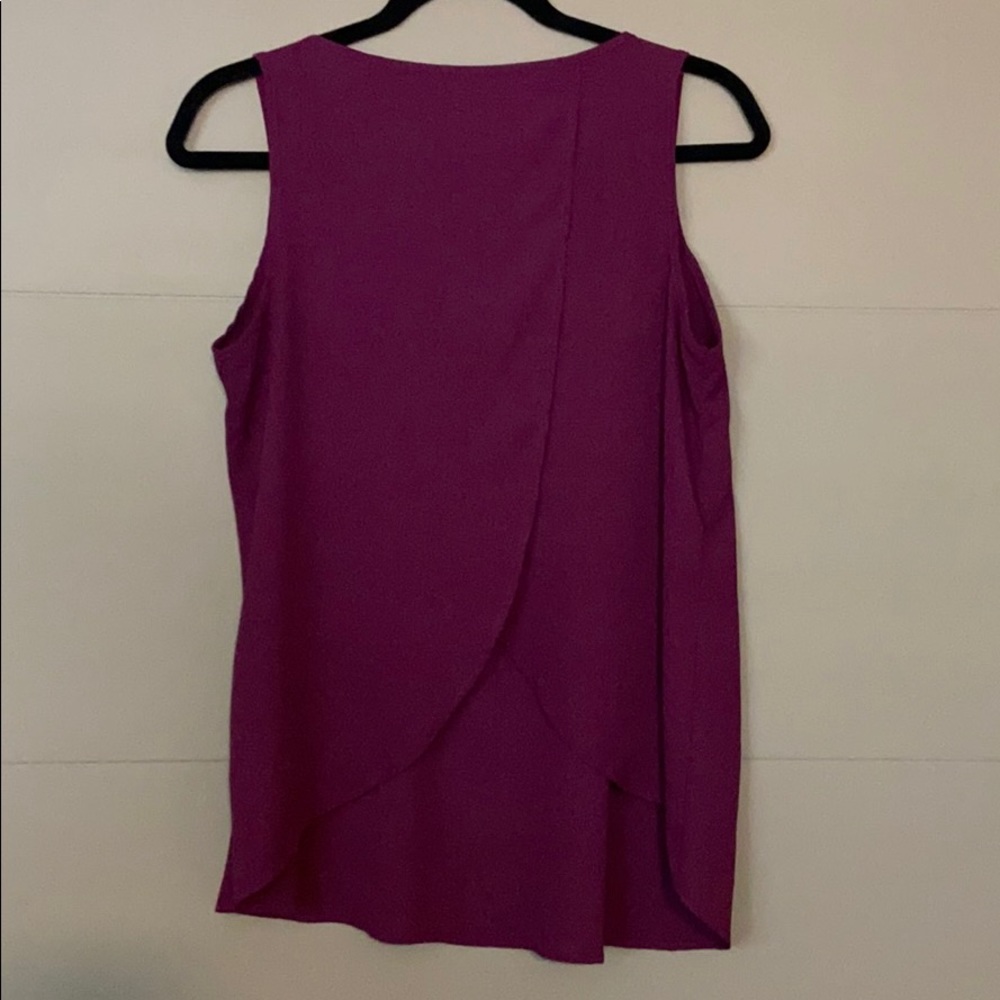 Purple Aztec Tank - Picture 4 of 5